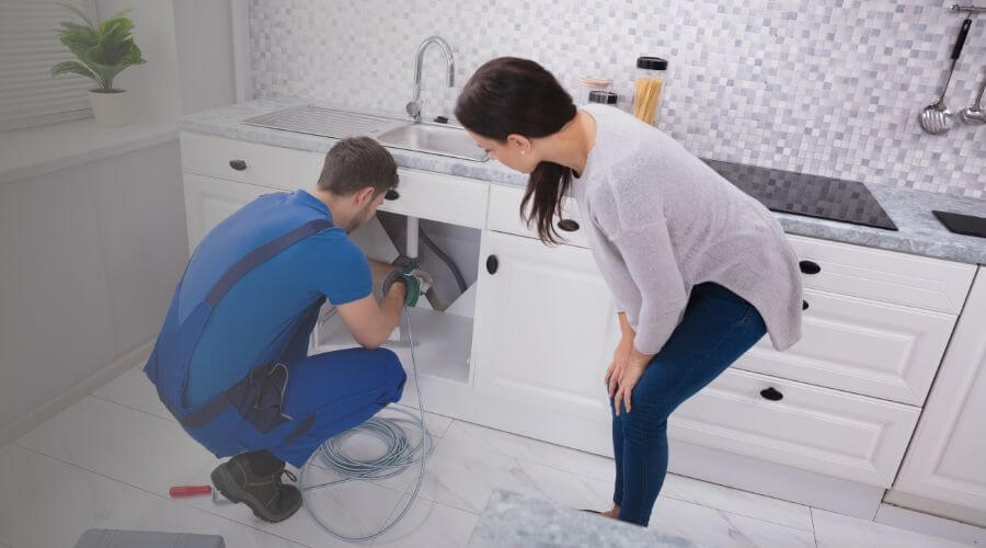 Expert burst pipe repair services in Mulliken, MI