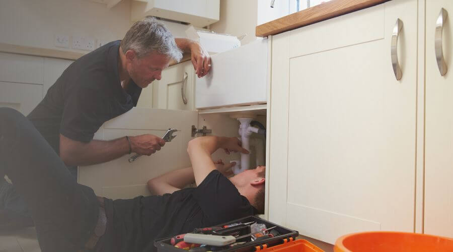 Professional burst pipe repair services in Mulliken, MI